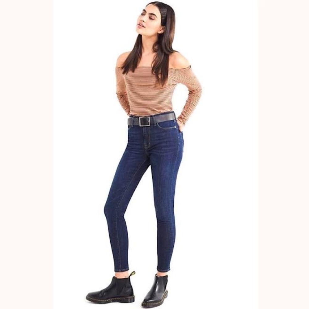 Urban Outfitters Twig High Waisted Skinny Jeans